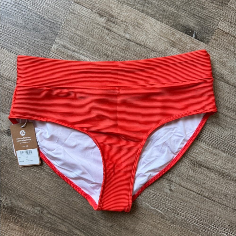 Nani NWT Textured Stella Mid Rise Bottom